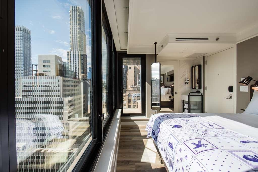 Pestana Park Avenue Hotel Nova Iorque Quarto foto